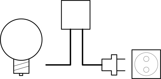 Бактерицидные лампы с кварцевым стеклом Zercale Compact